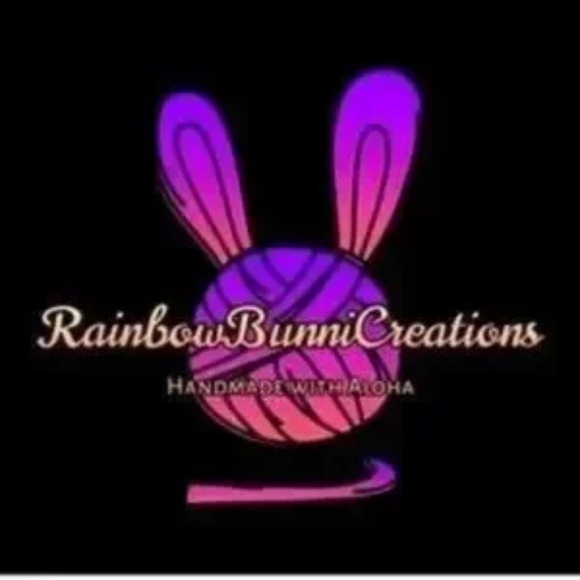 CROCHET MINI MOCHIBUN KEYCHAIN- MEDIUM PURPLE - Picture 4 of 4